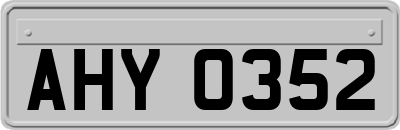 AHY0352