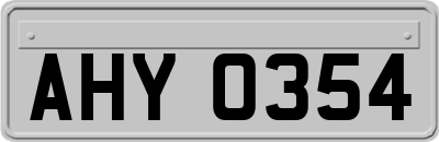 AHY0354