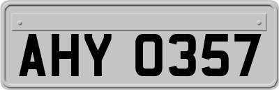 AHY0357