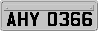 AHY0366