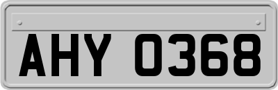 AHY0368