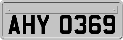 AHY0369