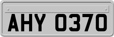 AHY0370