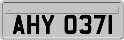 AHY0371