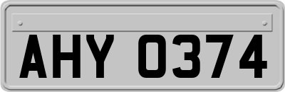 AHY0374
