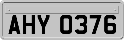 AHY0376