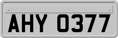 AHY0377