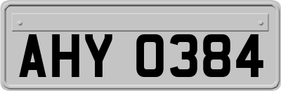 AHY0384