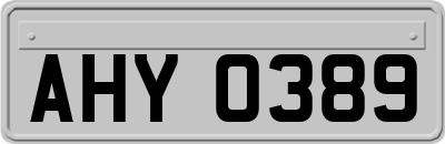 AHY0389