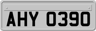 AHY0390