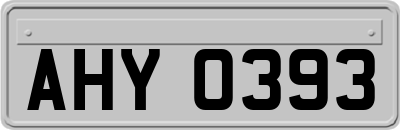AHY0393