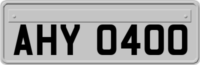 AHY0400