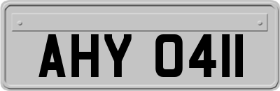 AHY0411