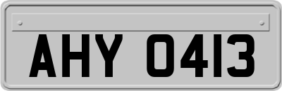 AHY0413
