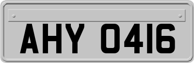 AHY0416