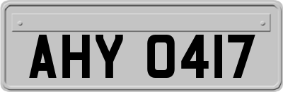 AHY0417