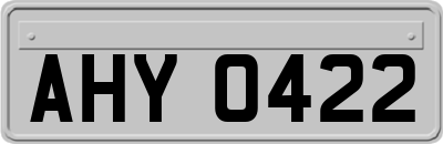 AHY0422