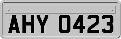 AHY0423