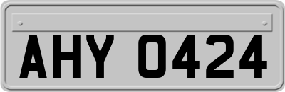 AHY0424