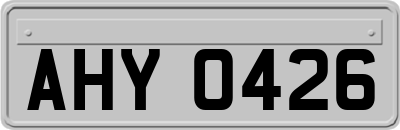 AHY0426