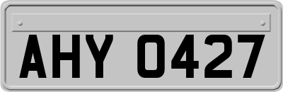 AHY0427