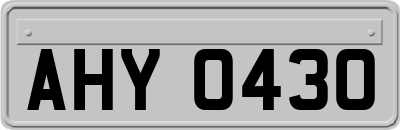 AHY0430