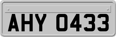 AHY0433