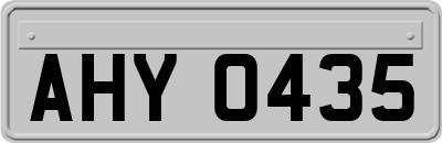 AHY0435