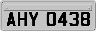 AHY0438