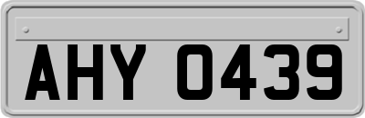AHY0439