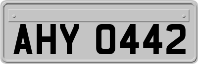 AHY0442