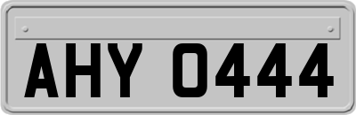 AHY0444