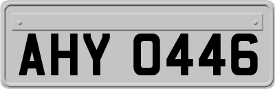 AHY0446