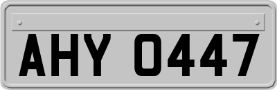 AHY0447