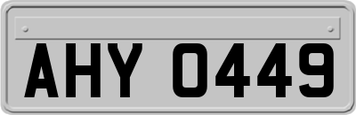 AHY0449
