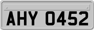 AHY0452