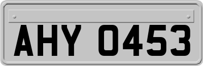 AHY0453
