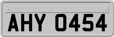 AHY0454
