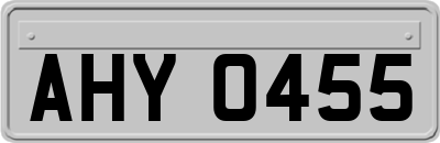 AHY0455