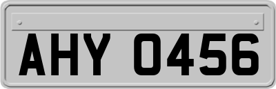 AHY0456