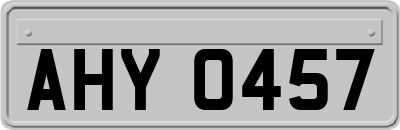 AHY0457