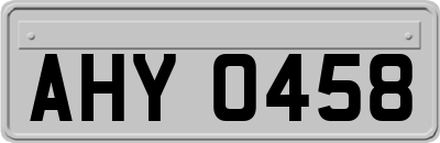 AHY0458