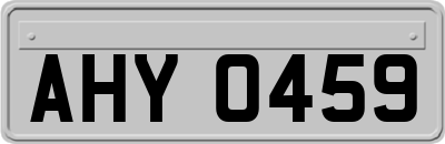 AHY0459