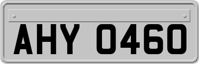 AHY0460