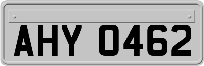 AHY0462