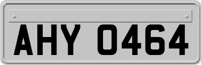 AHY0464