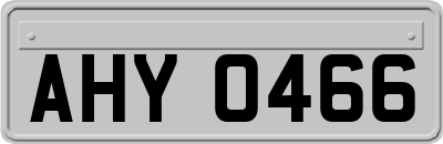 AHY0466