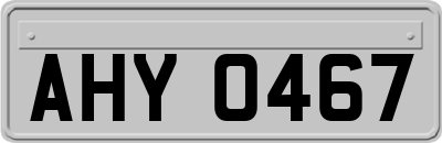 AHY0467