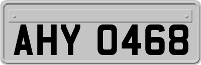 AHY0468