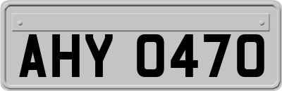 AHY0470